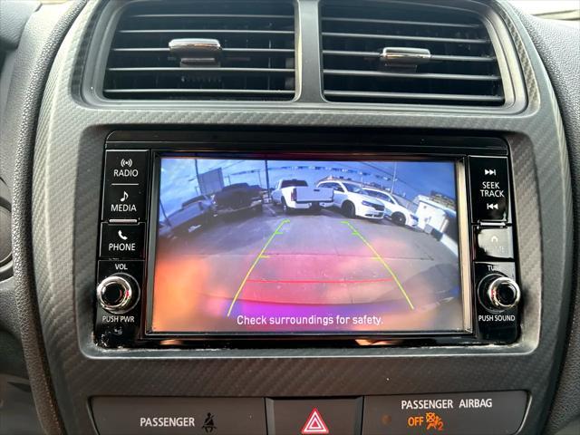 used 2021 Mitsubishi Outlander Sport car, priced at $16,995