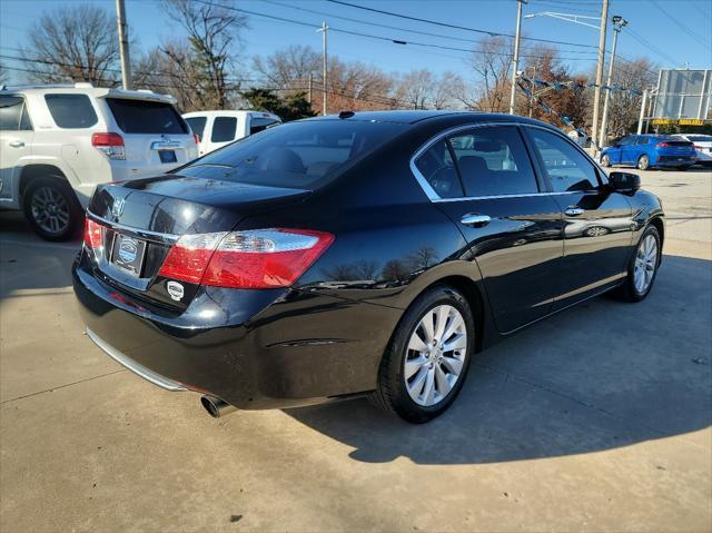 used 2013 Honda Accord car, priced at $12,497