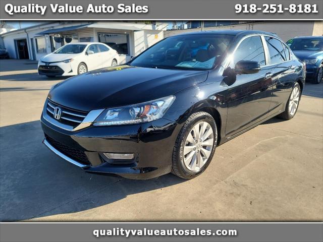 used 2013 Honda Accord car, priced at $12,497