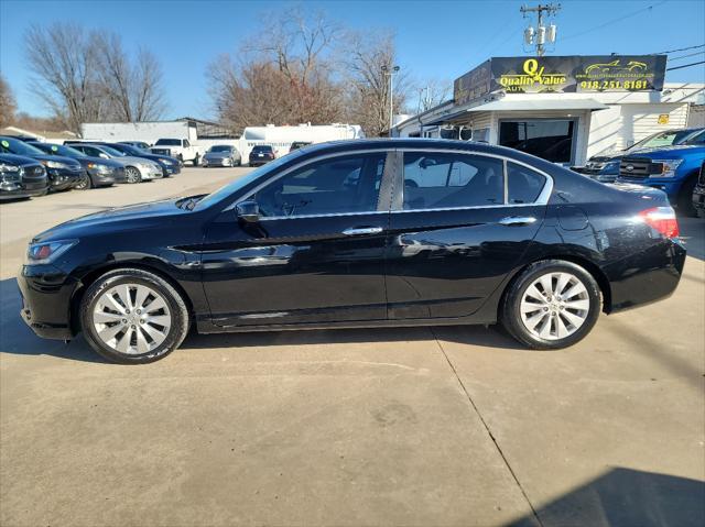 used 2013 Honda Accord car, priced at $12,497