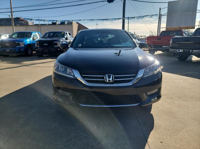 used 2013 Honda Accord car, priced at $12,497