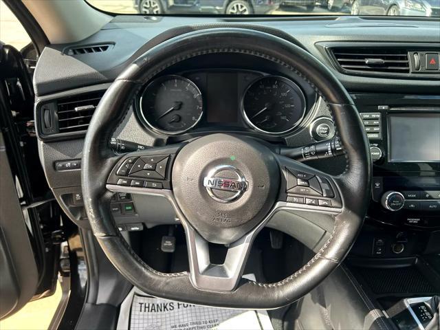 used 2017 Nissan Rogue car, priced at $10,997