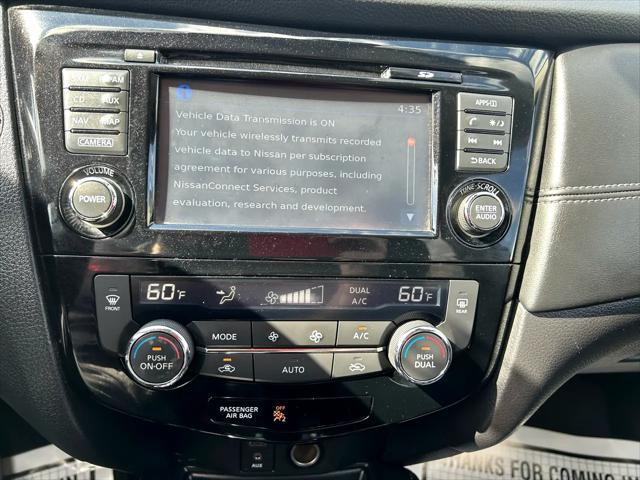used 2017 Nissan Rogue car, priced at $10,997