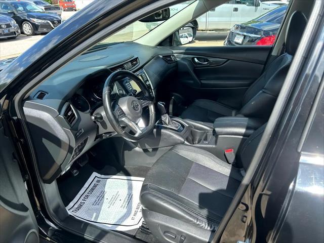 used 2017 Nissan Rogue car, priced at $10,997
