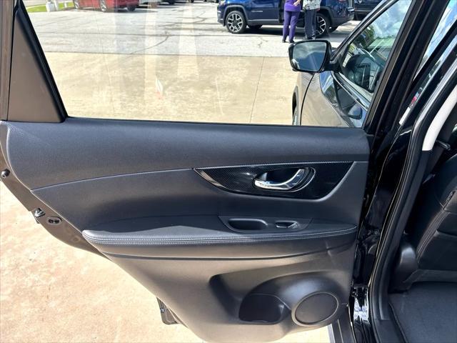 used 2017 Nissan Rogue car, priced at $10,997