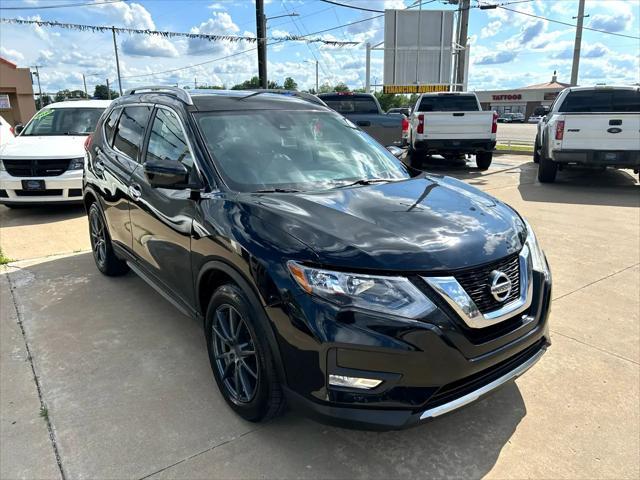 used 2017 Nissan Rogue car, priced at $10,997