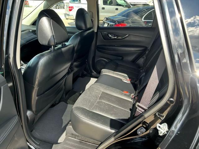 used 2017 Nissan Rogue car, priced at $10,997