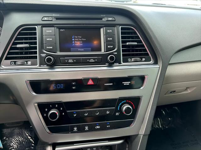 used 2015 Hyundai Sonata car, priced at $9,997