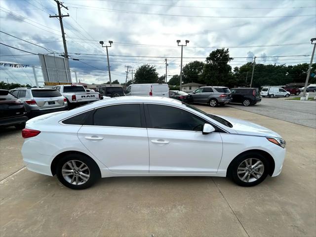 used 2015 Hyundai Sonata car, priced at $9,997