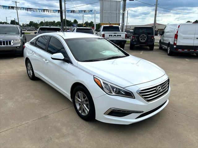 used 2015 Hyundai Sonata car, priced at $9,997