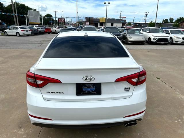 used 2015 Hyundai Sonata car, priced at $9,997