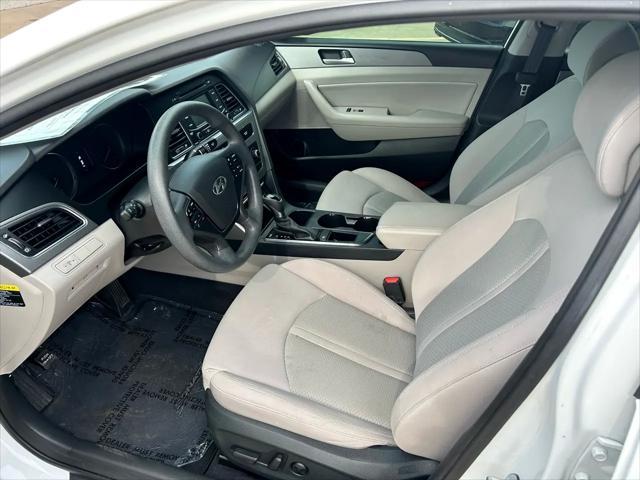 used 2015 Hyundai Sonata car, priced at $9,997