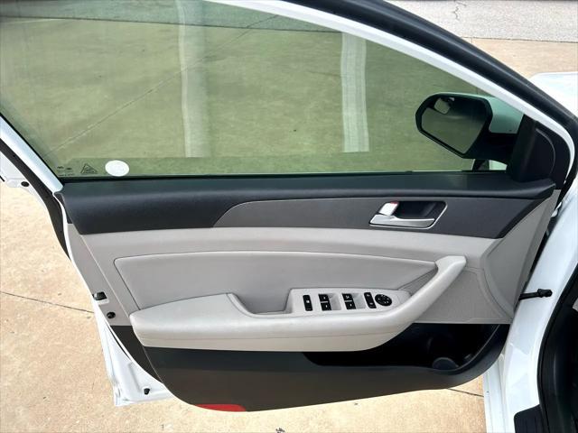 used 2015 Hyundai Sonata car, priced at $9,997
