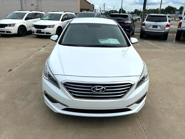 used 2015 Hyundai Sonata car, priced at $9,997