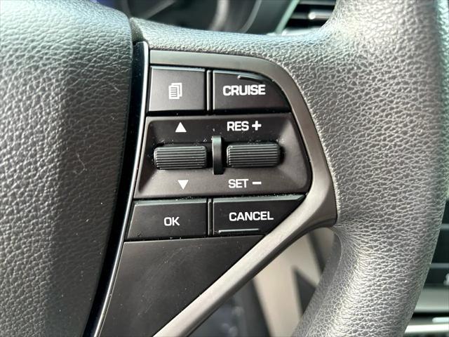 used 2015 Hyundai Sonata car, priced at $9,997