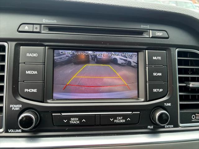 used 2015 Hyundai Sonata car, priced at $9,997