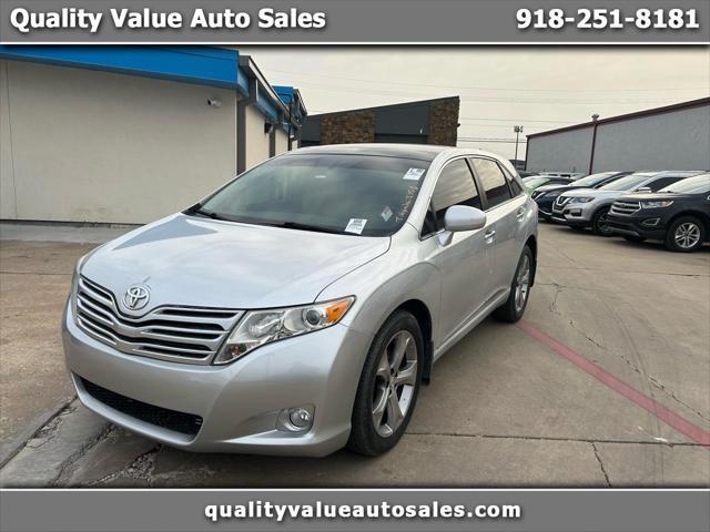 used 2011 Toyota Venza car, priced at $11,497