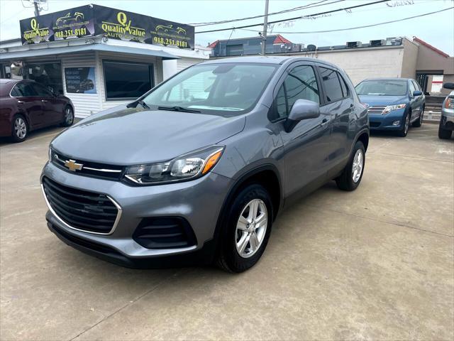 used 2020 Chevrolet Trax car, priced at $16,297