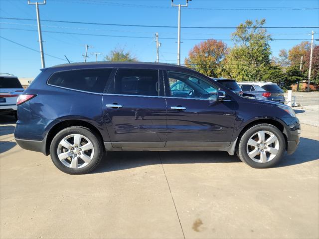 used 2017 Chevrolet Traverse car, priced at $11,997