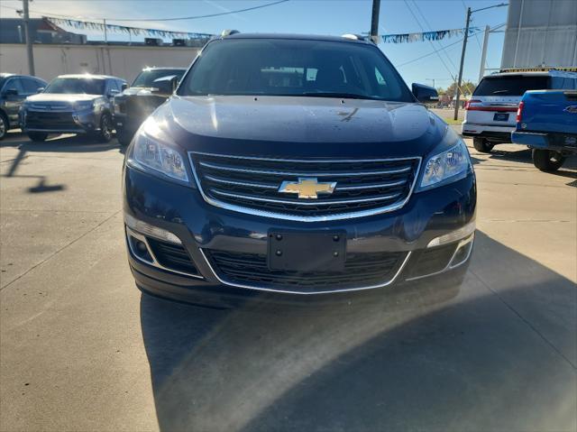 used 2017 Chevrolet Traverse car, priced at $11,997