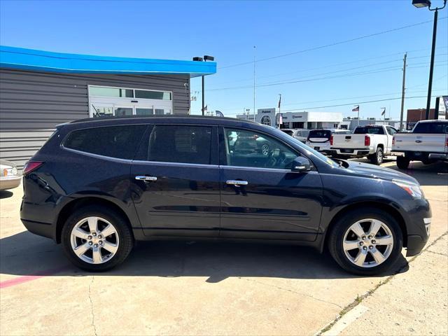 used 2017 Chevrolet Traverse car, priced at $12,397