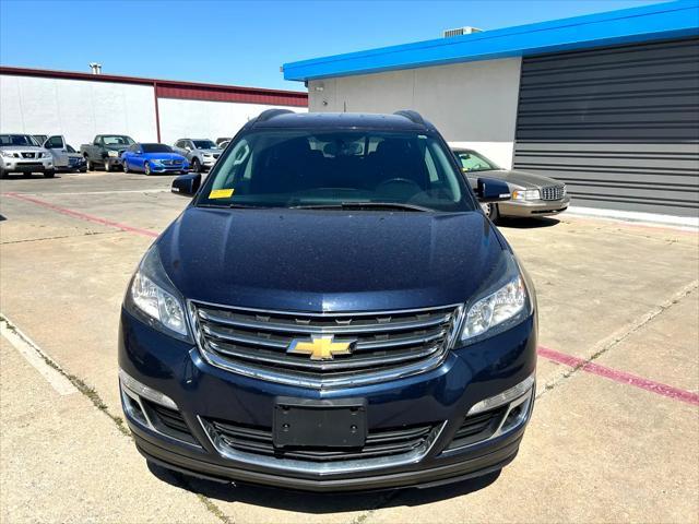 used 2017 Chevrolet Traverse car, priced at $12,397