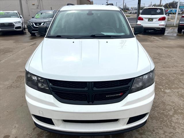 used 2020 Dodge Journey car, priced at $15,297