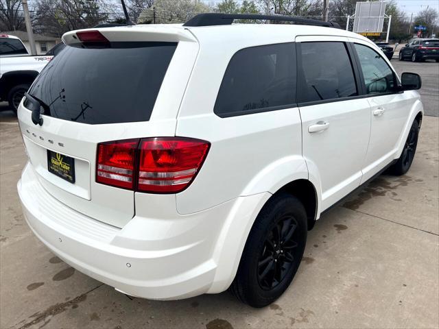 used 2020 Dodge Journey car, priced at $15,297