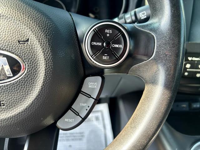 used 2019 Kia Soul car, priced at $9,995