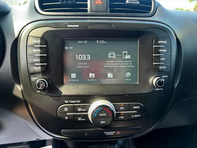 used 2019 Kia Soul car, priced at $9,995