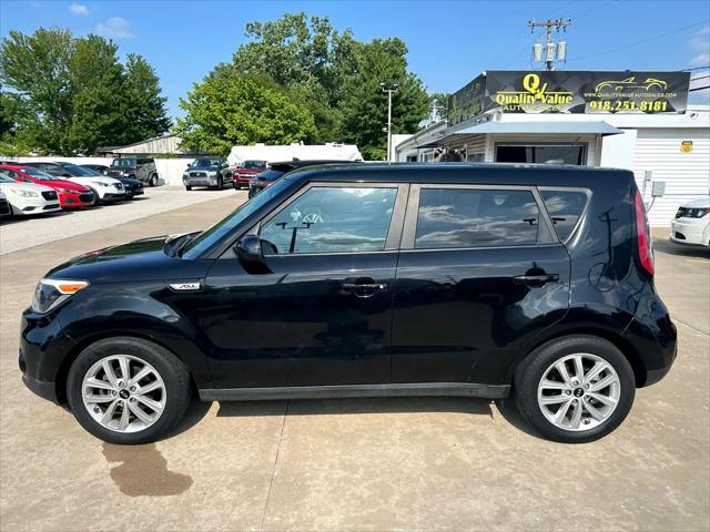 used 2019 Kia Soul car, priced at $9,995
