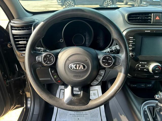 used 2019 Kia Soul car, priced at $9,995