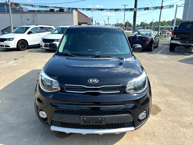 used 2019 Kia Soul car, priced at $9,995