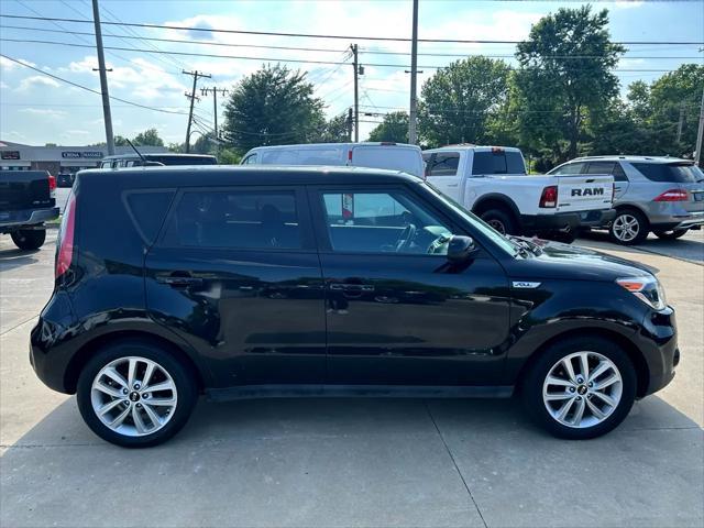 used 2019 Kia Soul car, priced at $9,995