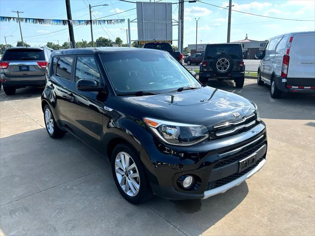 used 2019 Kia Soul car, priced at $9,995
