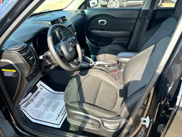 used 2019 Kia Soul car, priced at $9,995