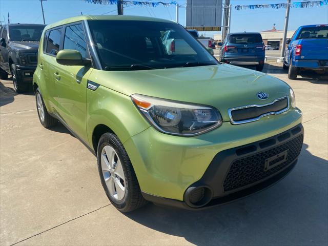 used 2015 Kia Soul car, priced at $7,497