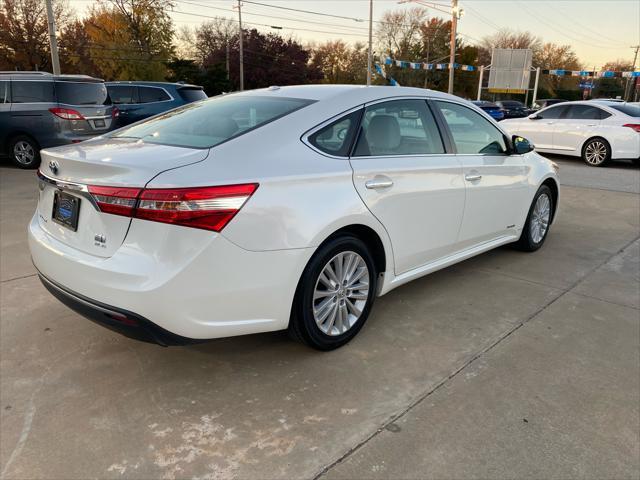 used 2015 Toyota Avalon Hybrid car, priced at $14,997