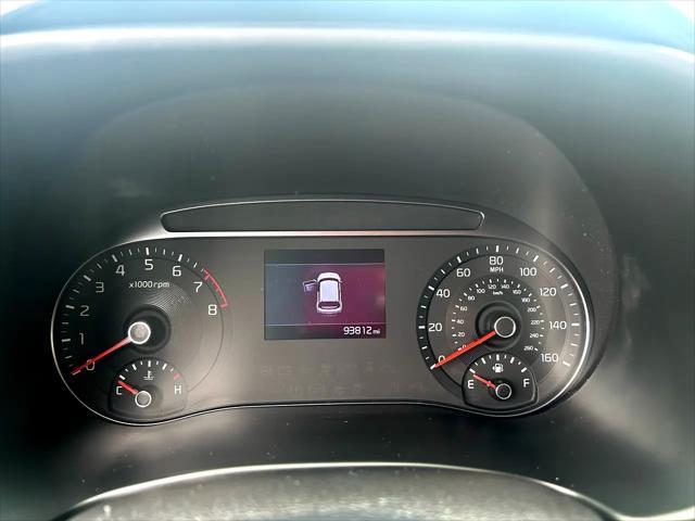used 2021 Kia Soul car, priced at $14,497