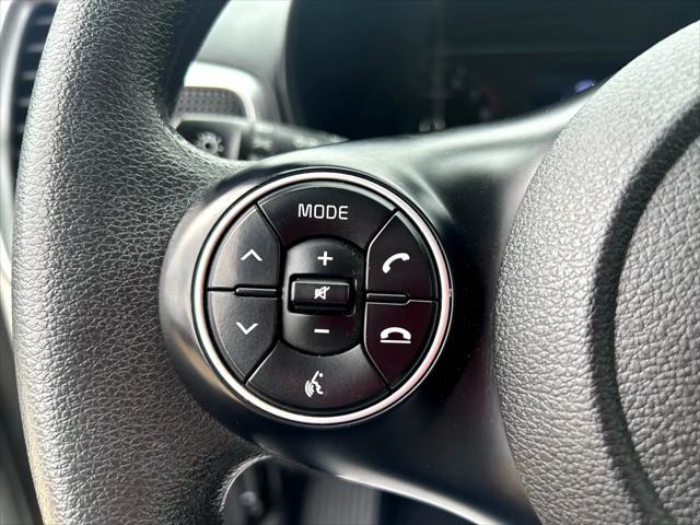 used 2021 Kia Soul car, priced at $14,497