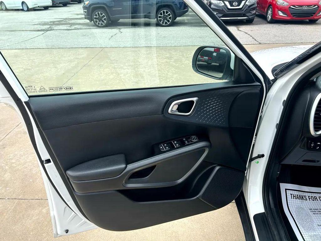 used 2021 Kia Soul car, priced at $13,497