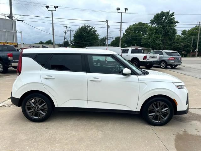 used 2021 Kia Soul car, priced at $14,497