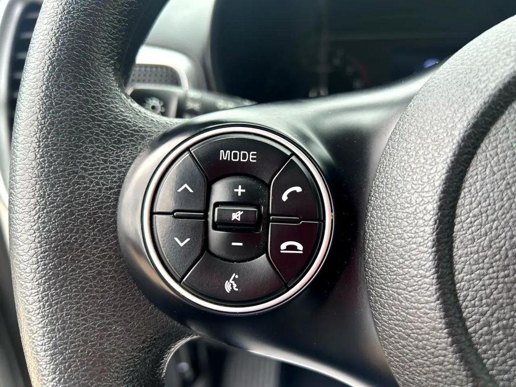 used 2021 Kia Soul car, priced at $13,497