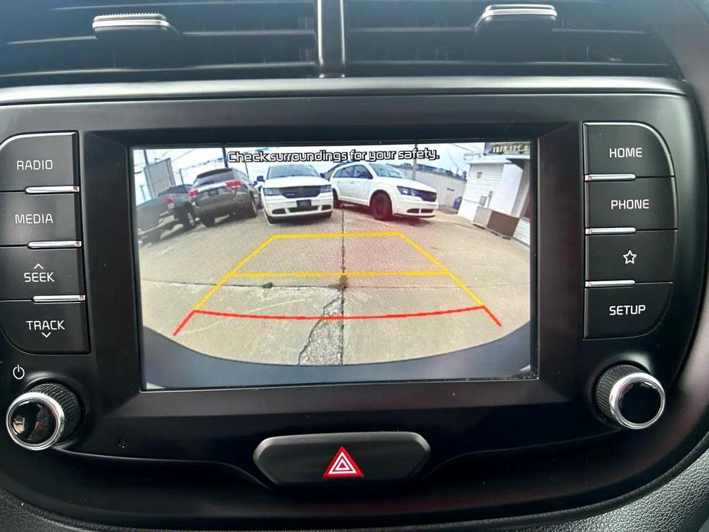 used 2021 Kia Soul car, priced at $13,497