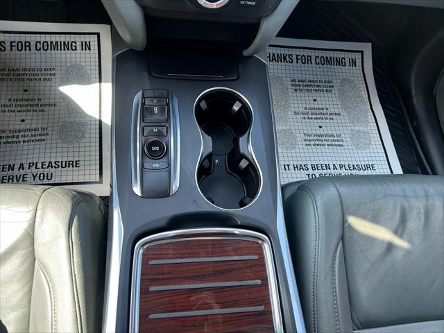 used 2016 Acura MDX car, priced at $13,997