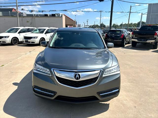 used 2016 Acura MDX car, priced at $13,997