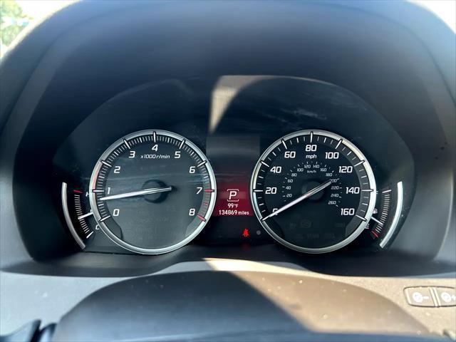used 2016 Acura MDX car, priced at $13,997