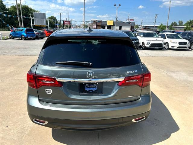 used 2016 Acura MDX car, priced at $13,997