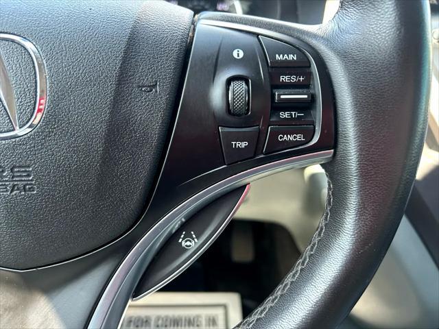 used 2016 Acura MDX car, priced at $13,997