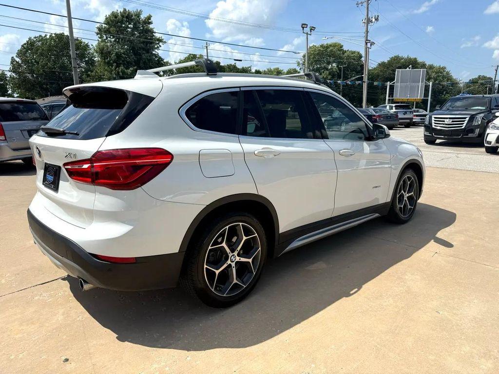used 2018 BMW X1 car, priced at $13,497